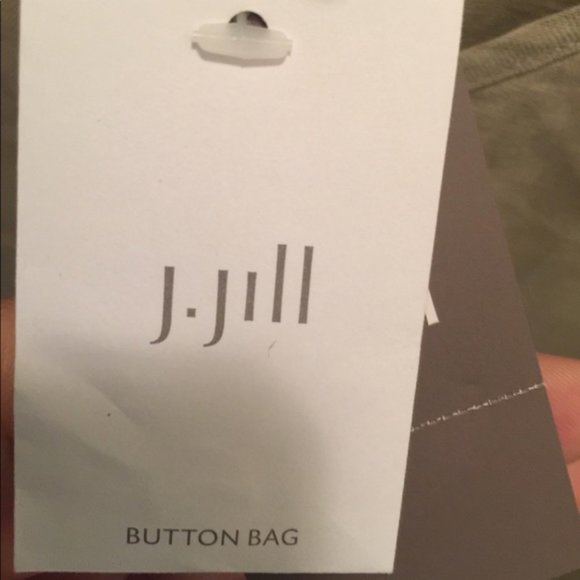 SUPER COMFY BRAND NEW JJILL LINEN DRESS - Picture 3 of 8